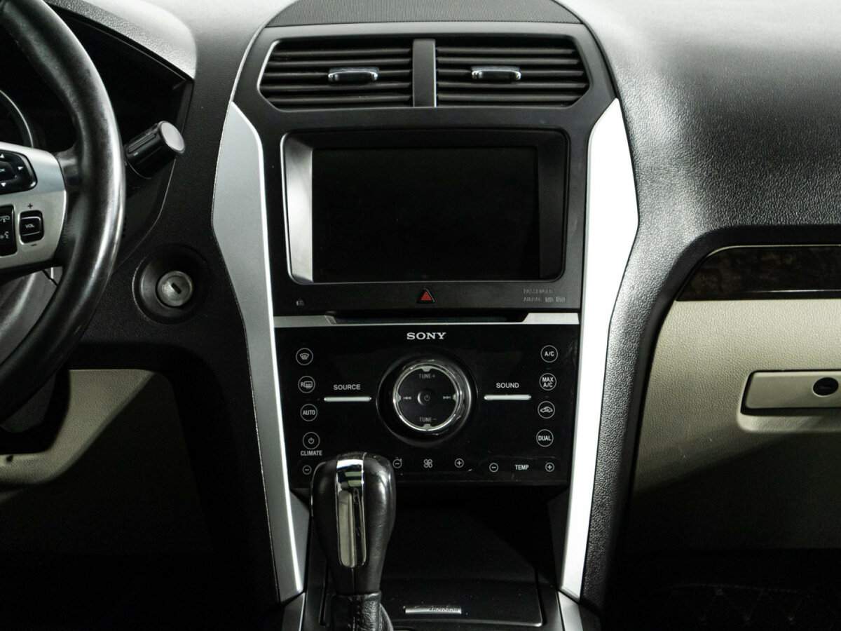 Ford Explorer, 2012 Фото №12