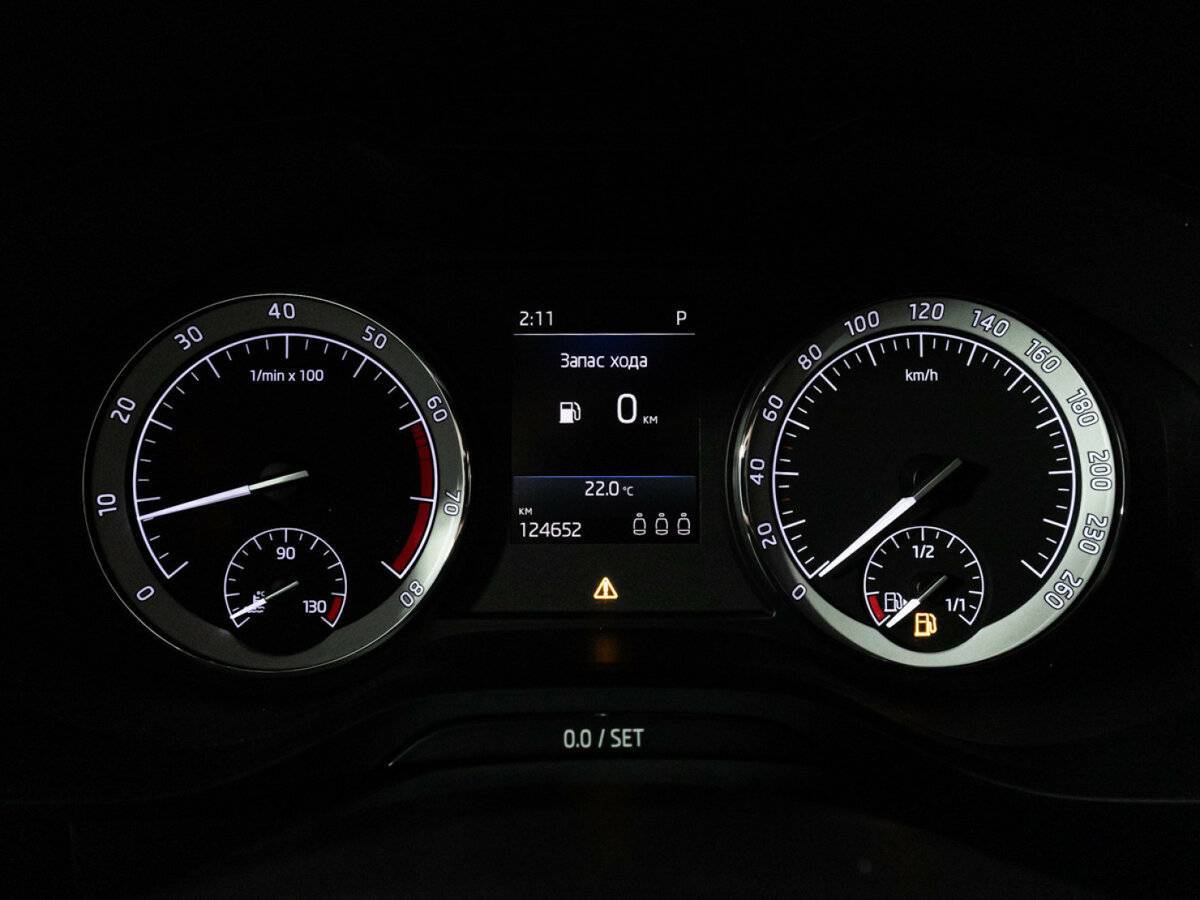 Skoda Kodiaq, 2018 Фото №12