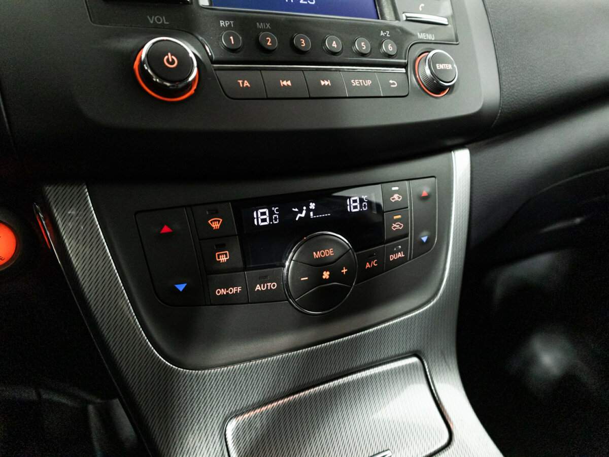 Nissan Sentra, 2015 Фото №16