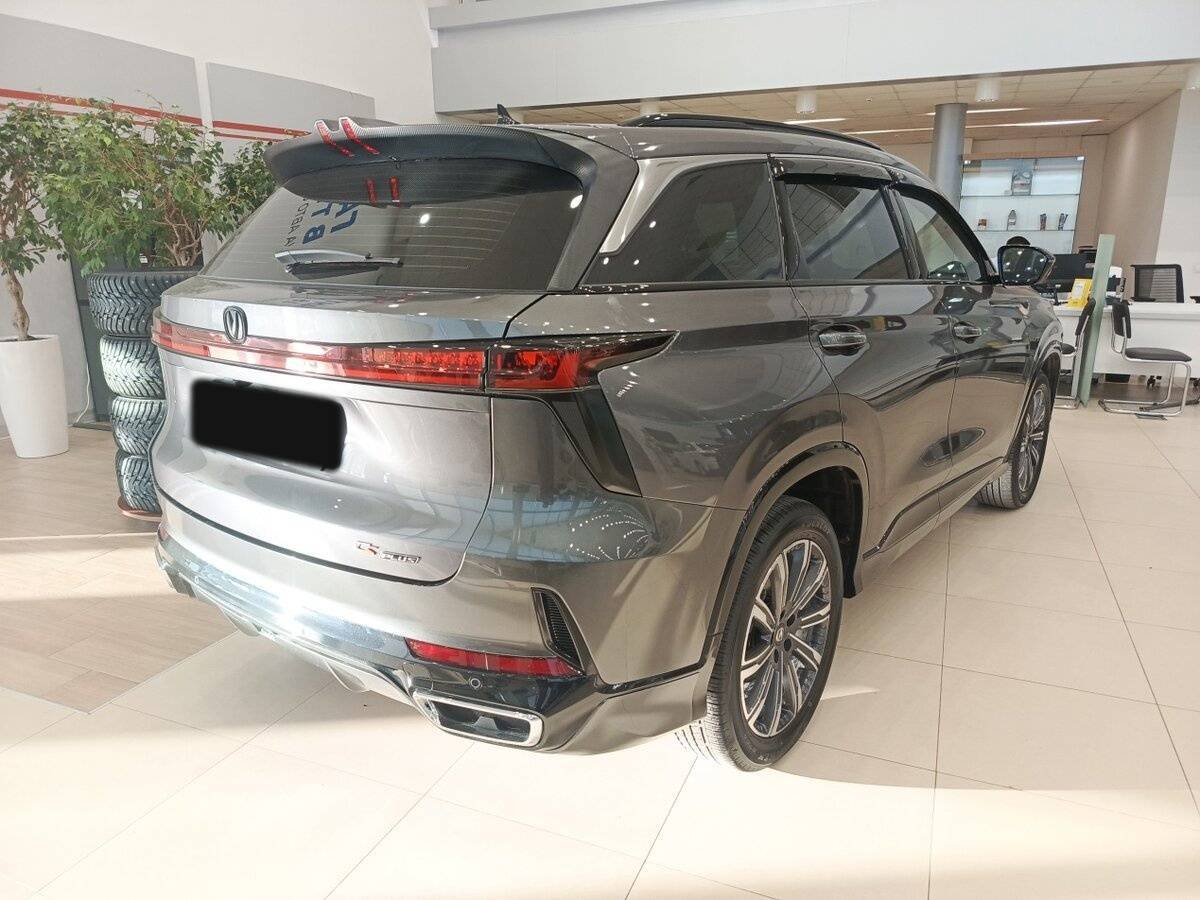 Changan CS75 Plus, 2024 - 1 492 км. | Фото №5
