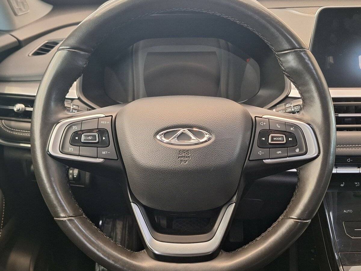 Chery Tiggo 7 Pro, 2020 Фото №18