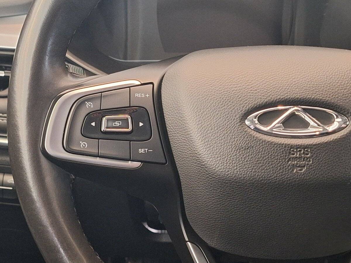 Chery Tiggo 7 Pro, 2020 Фото №19