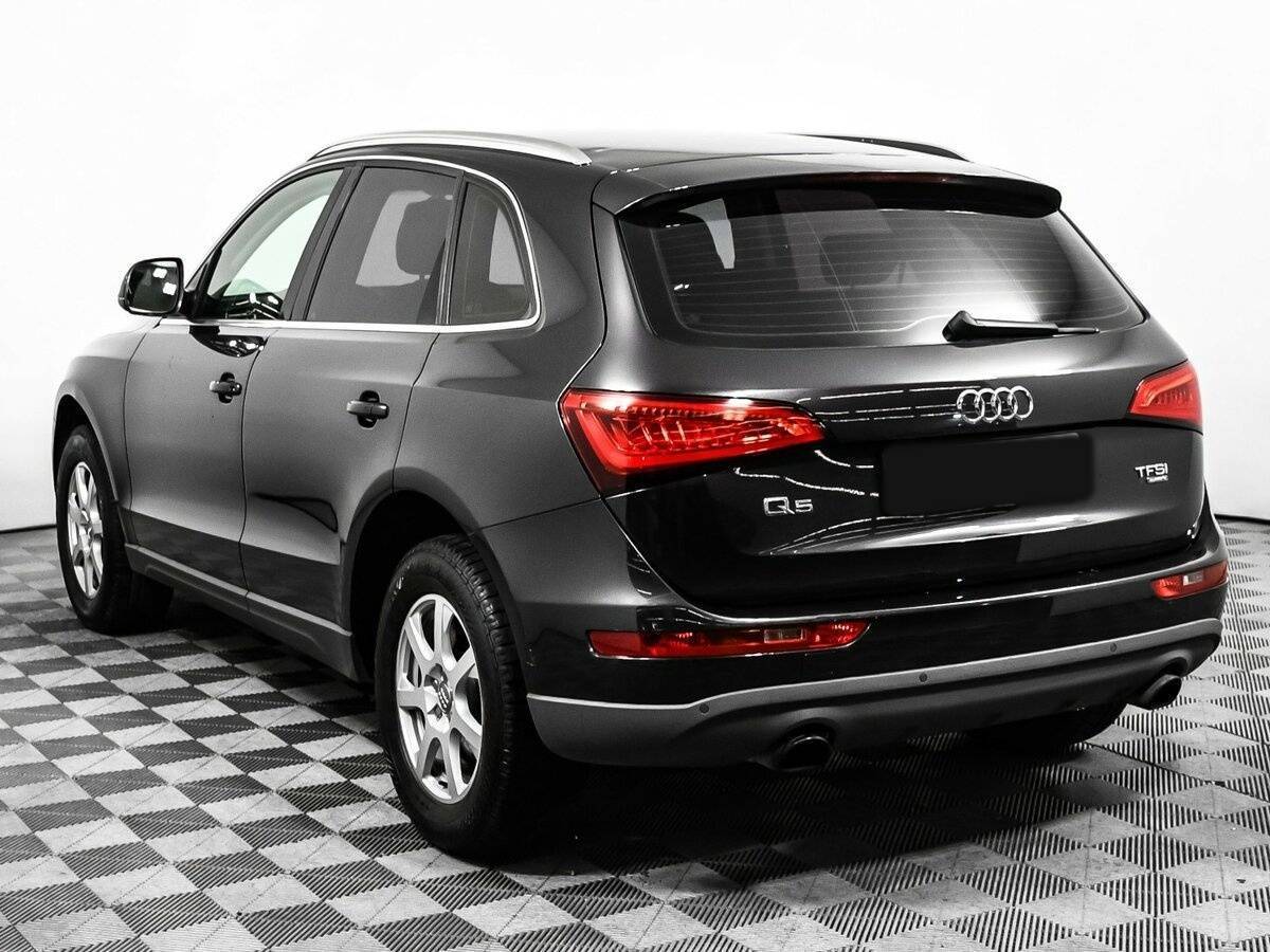 Audi Q5, 2013 - 186 660 км. | Фото №7