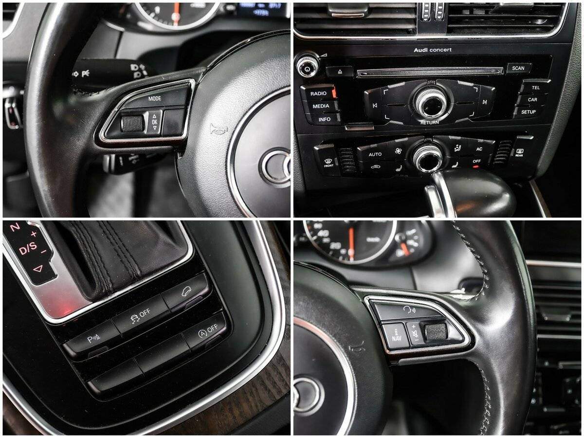 Audi Q5, 2013 Фото №15