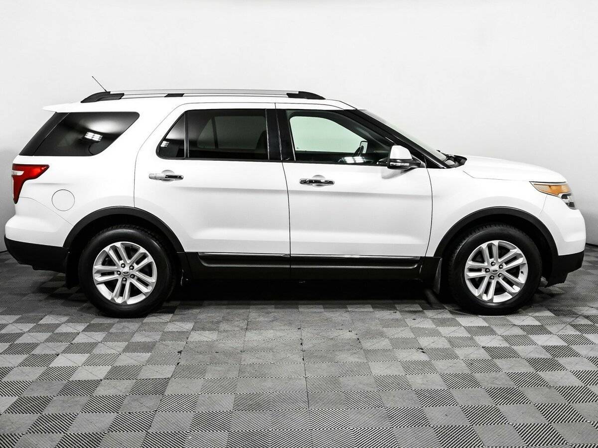 Ford Explorer, 2012 - 128 120 км. | Фото №4