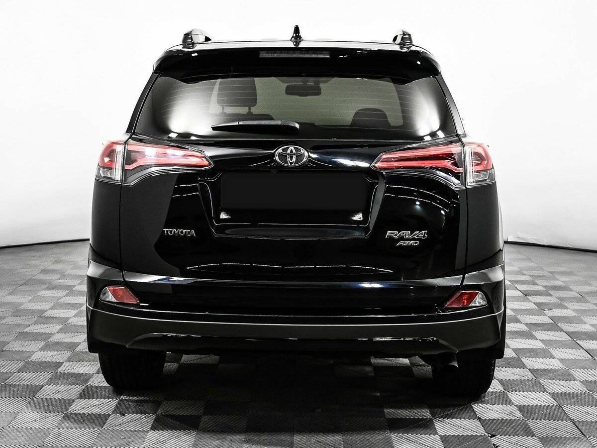 Toyota RAV4, 2019 Фото №6