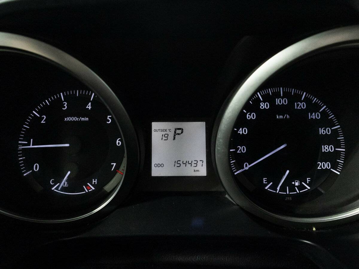 Toyota Land Cruiser Prado 4-speed, 2014 Фото №11