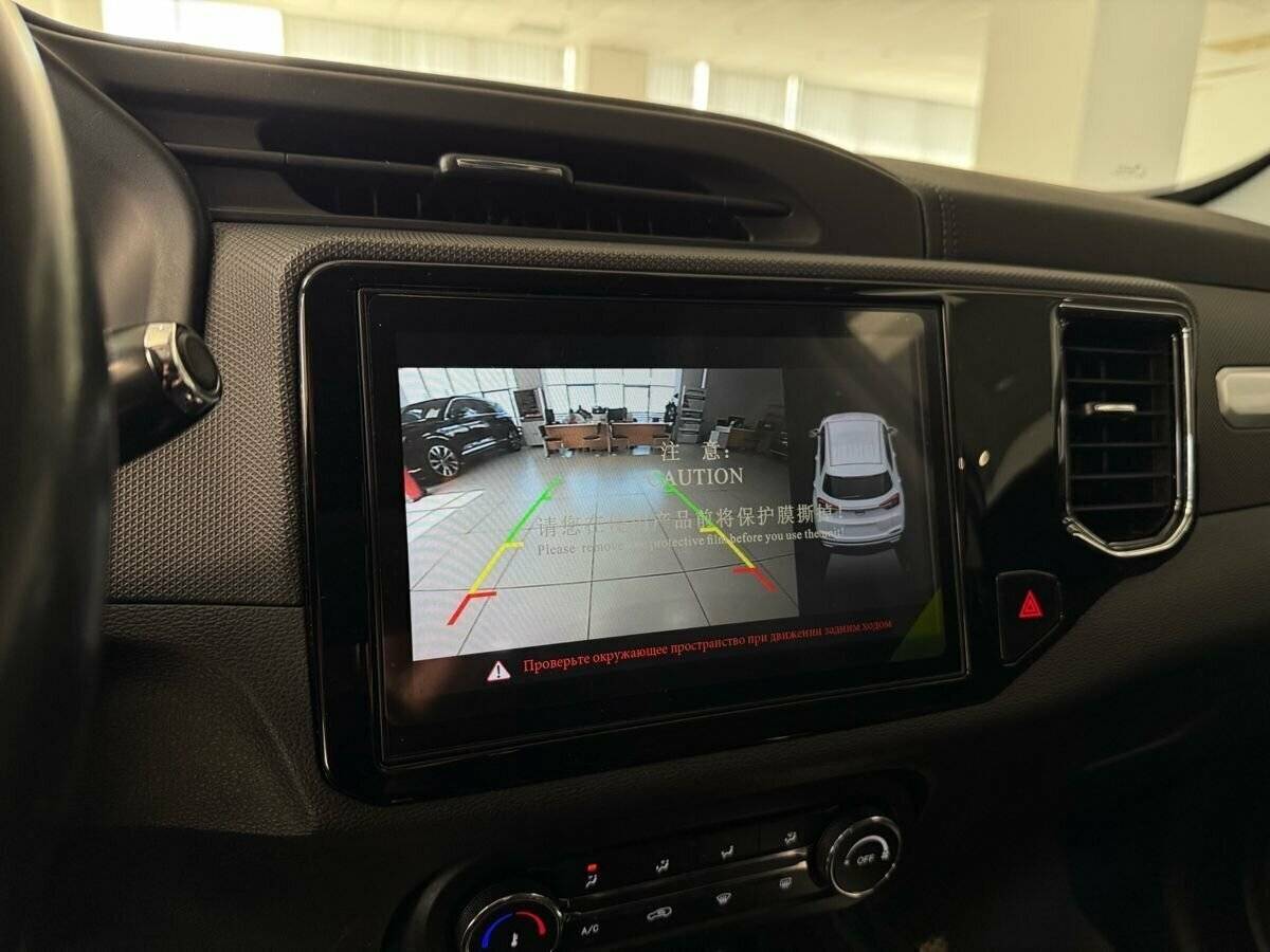 Chery Tiggo 4, 2021 Фото №24