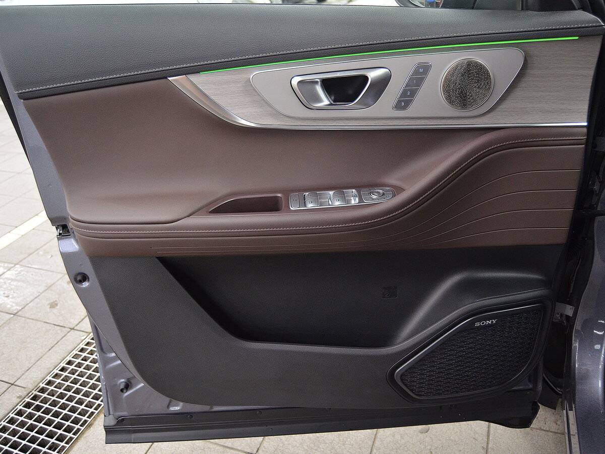 Chery Tiggo 7 Pro Max, 2024 Фото №19