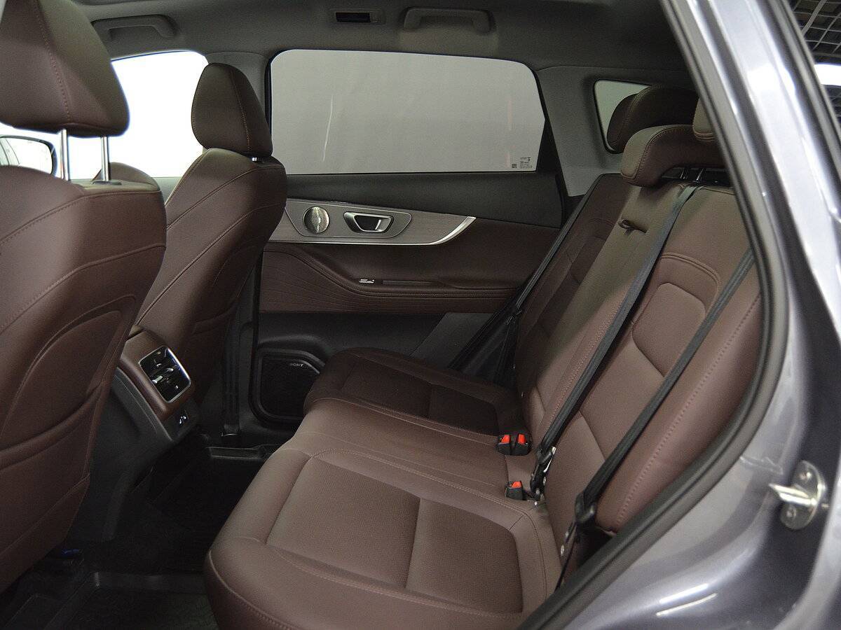 Chery Tiggo 7 Pro Max, 2024 Фото №27