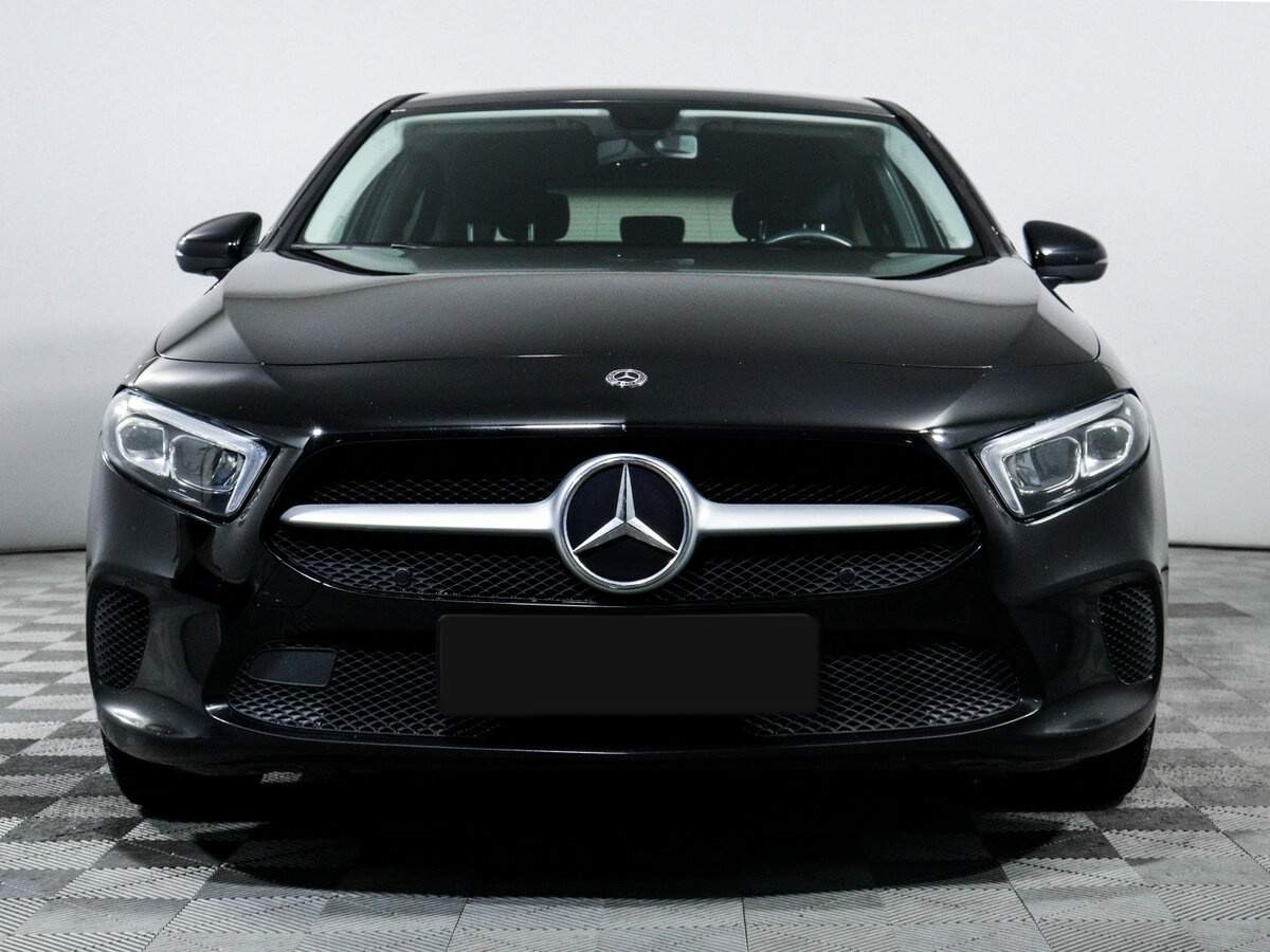 Mercedes-Benz A-Класс 200, 2020 Фото №2