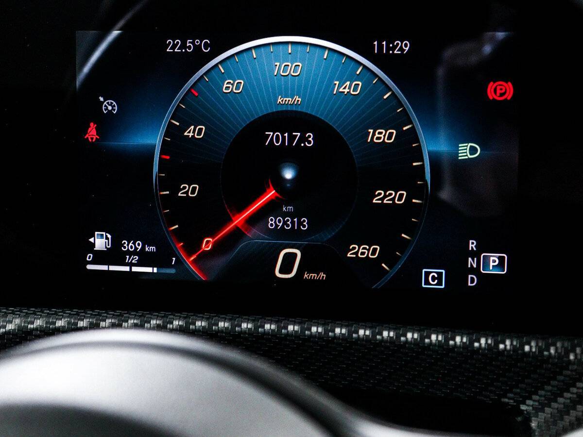 Mercedes-Benz A-Класс 200, 2020 Фото №8