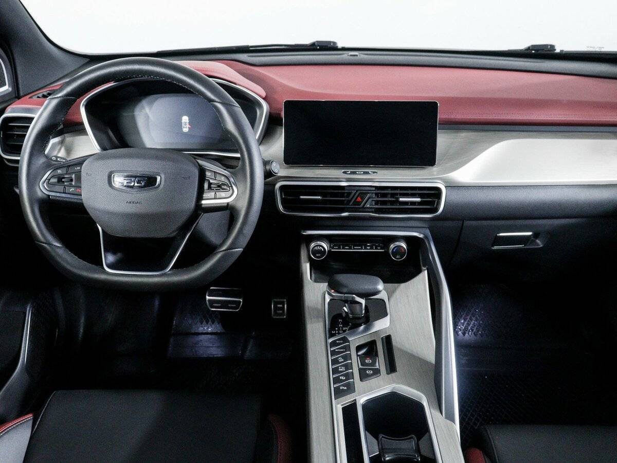 Belgee X50, 2024 Фото №12