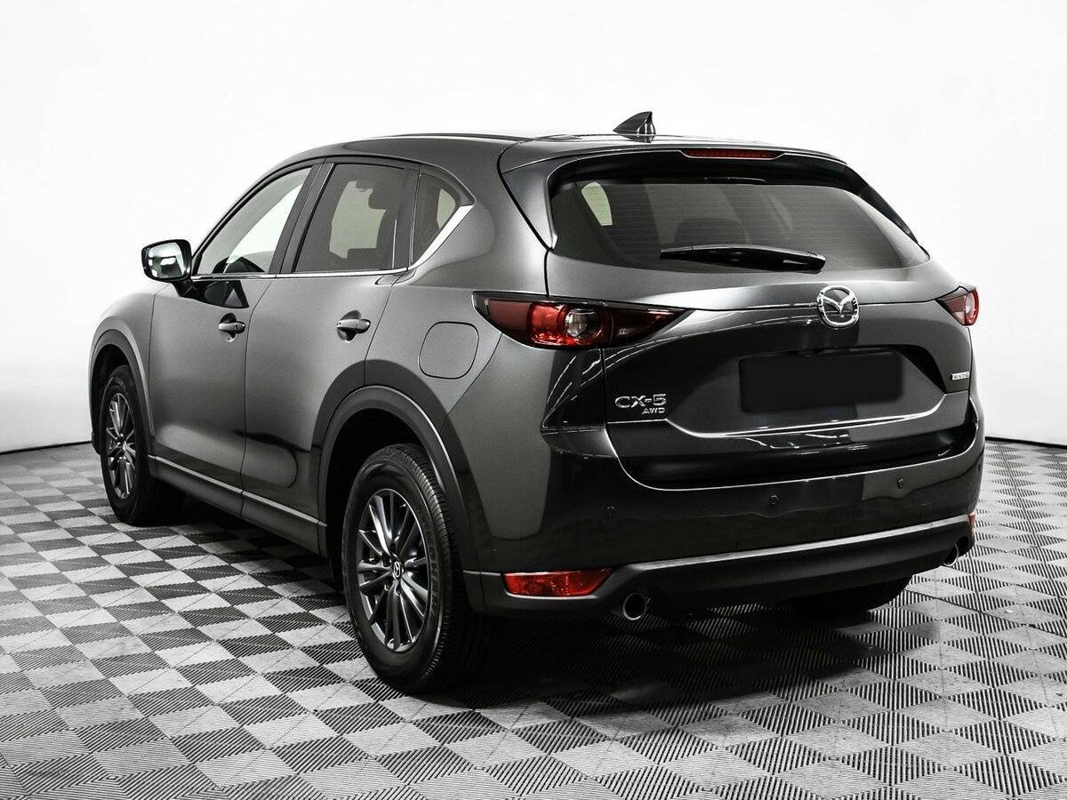 Mazda CX-5, 2021 - 64 308 км. | Фото №7