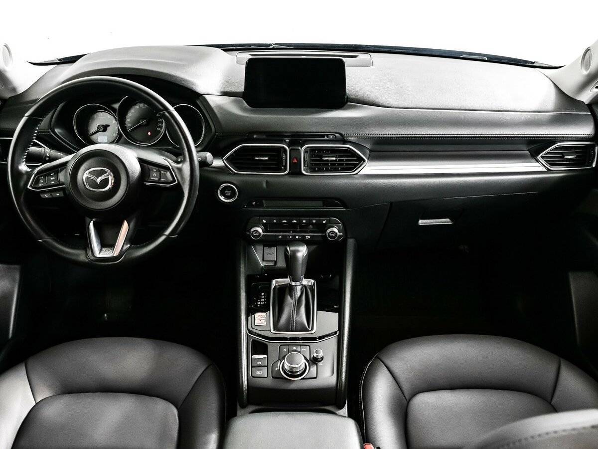 Mazda CX-5, 2021 Фото №11