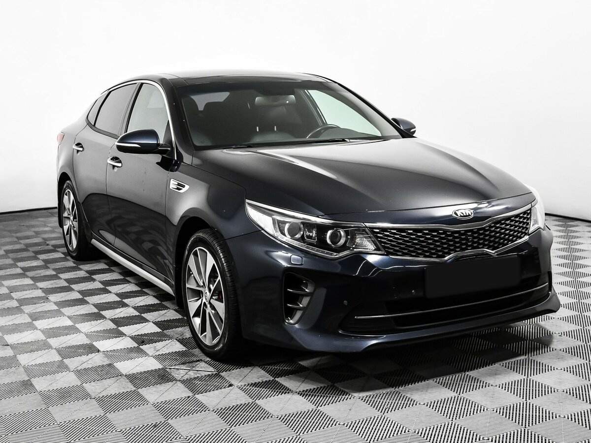 Kia Optima, 2018 - 125 850 км. | Фото №3