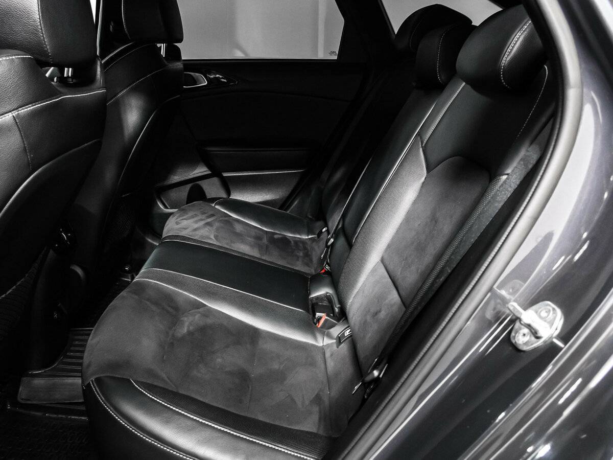 Kia Ceed, 2021 Фото №14