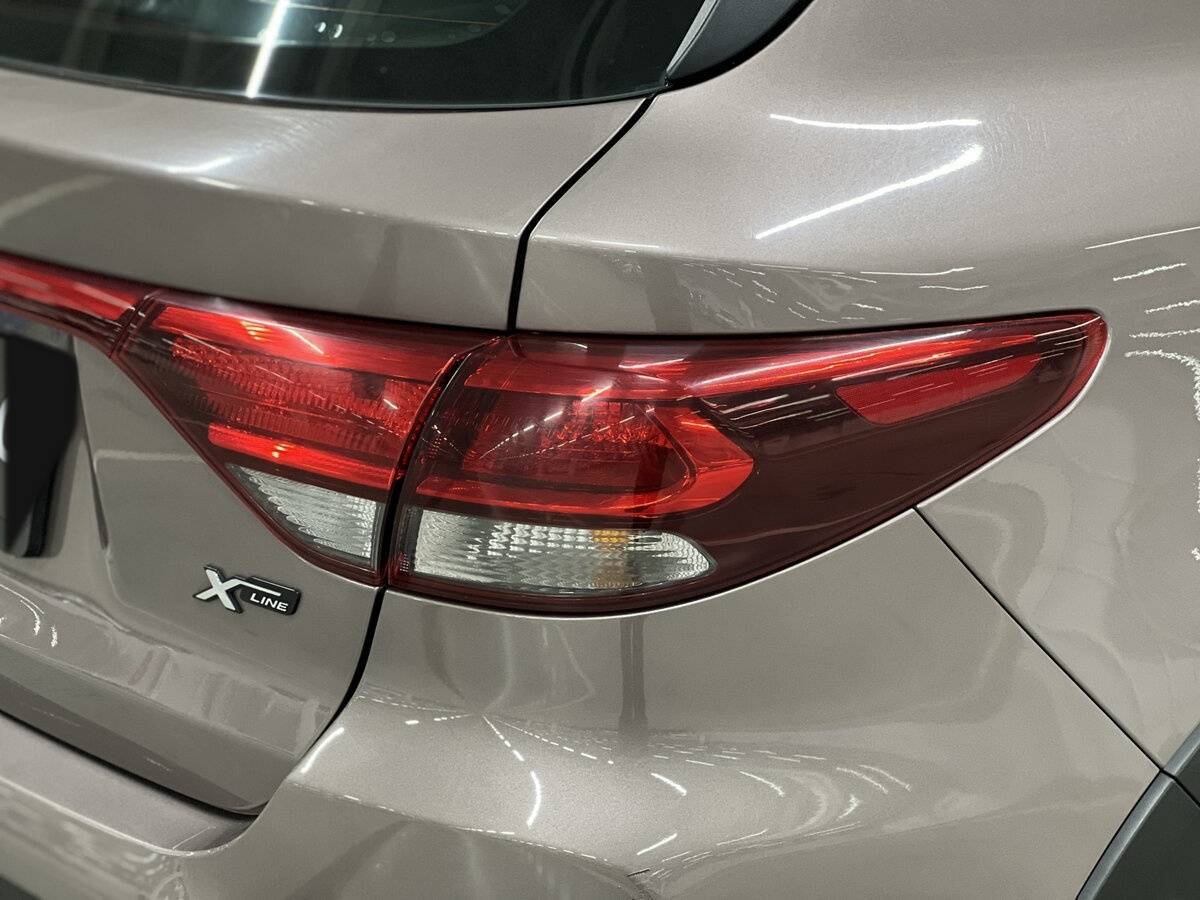 Kia Rio X-Line, 2019 Фото №9