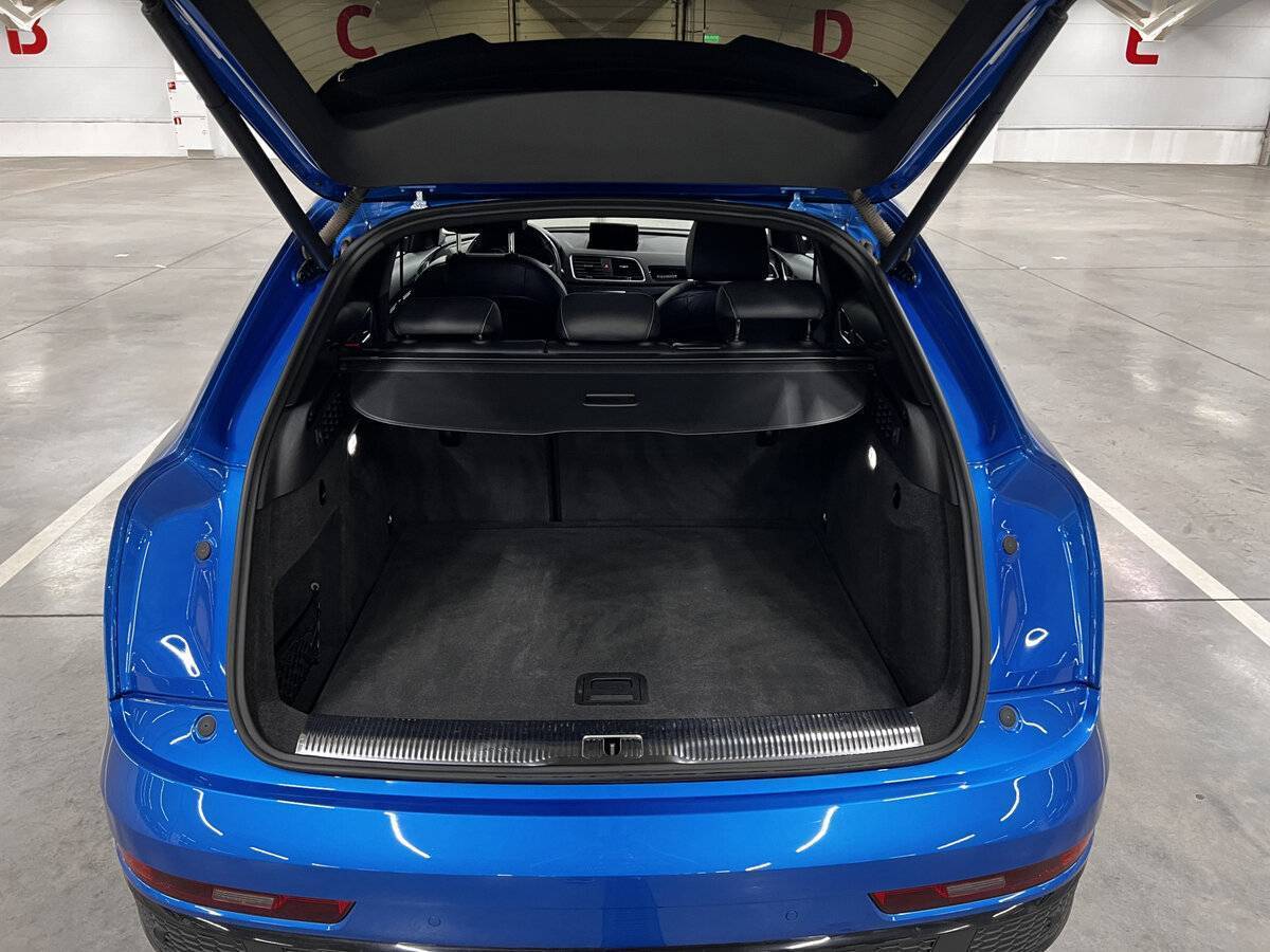 Audi Q3, 2017 Фото №10