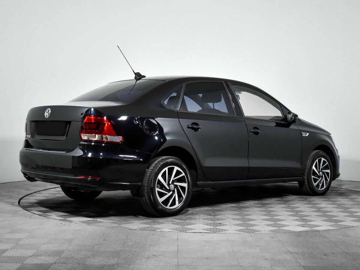 Volkswagen Polo, 2018 Фото №5