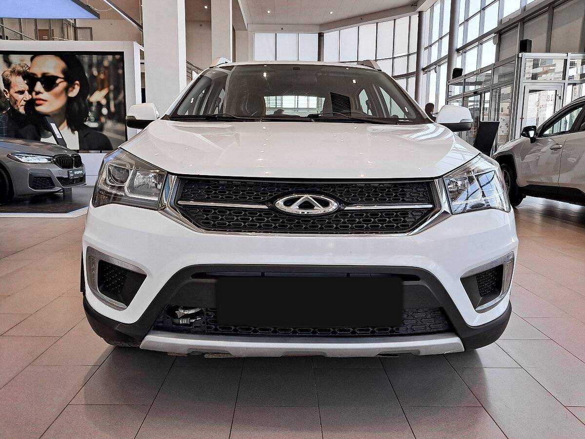 Chery Tiggo 2, 2017 Фото №2