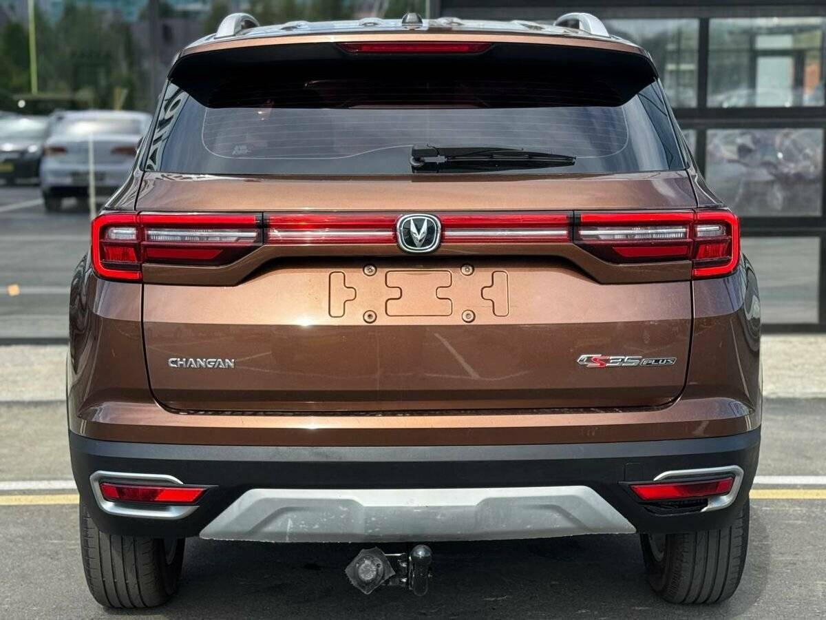 Changan CS35 Plus, 2020 - 116 130 км. | Фото №5