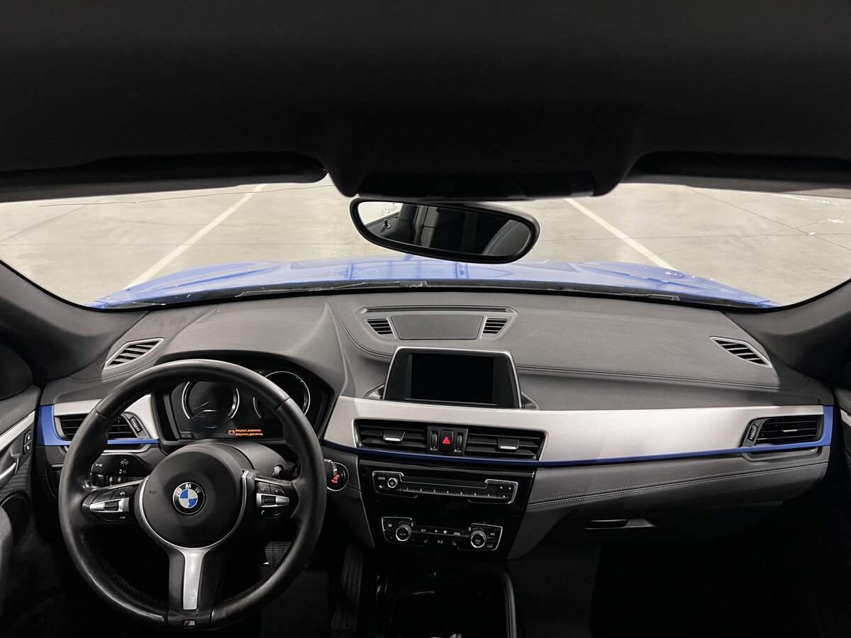 BMW X1 20i xDrive, 2019 Фото №14