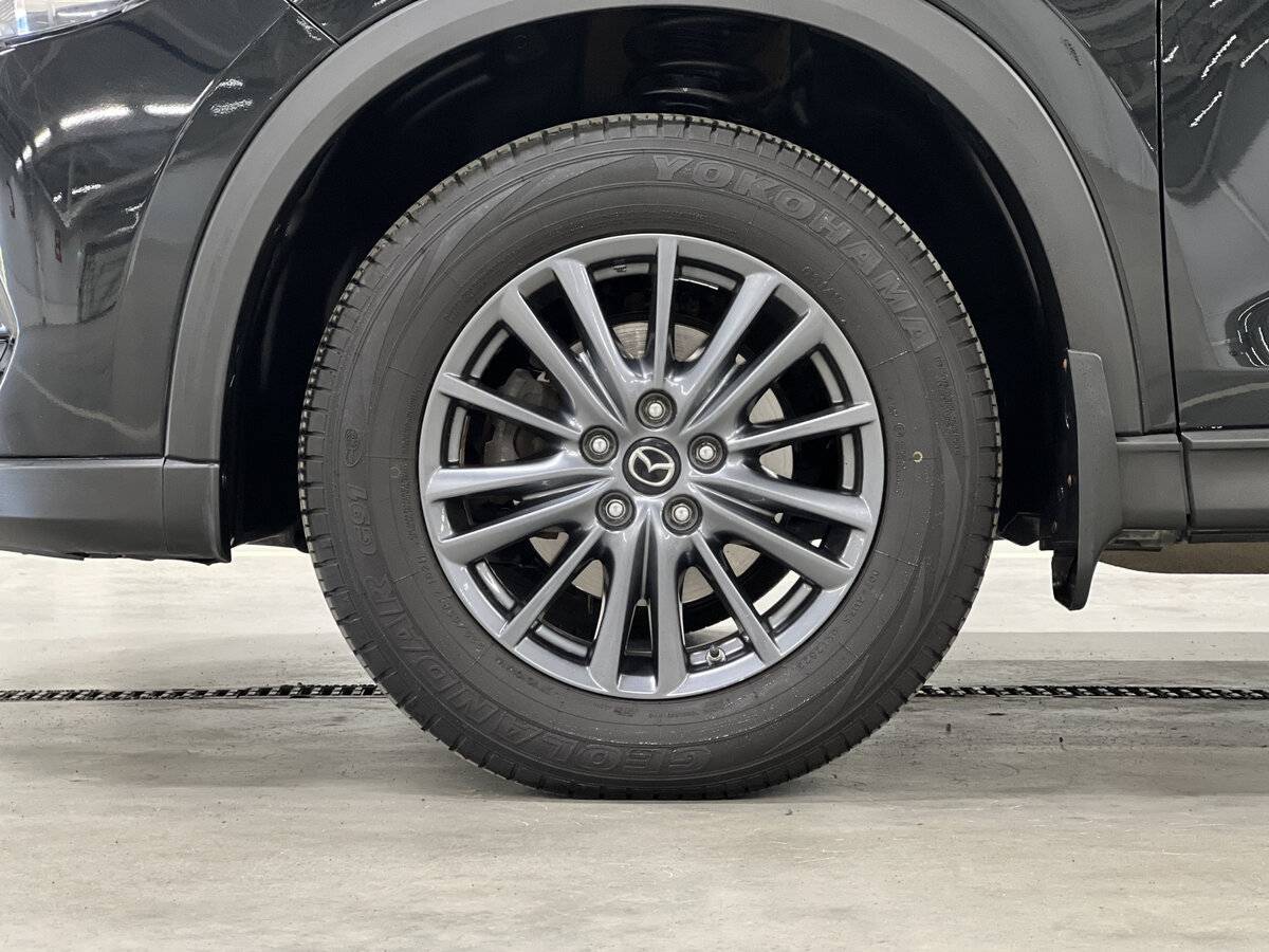 Mazda CX-5, 2021 Фото №18