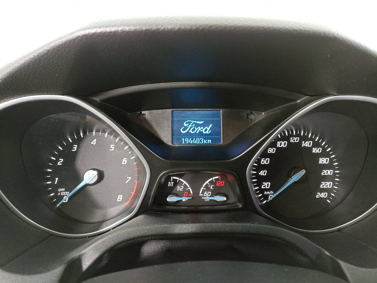 Ford Focus, 2013 Фото №13