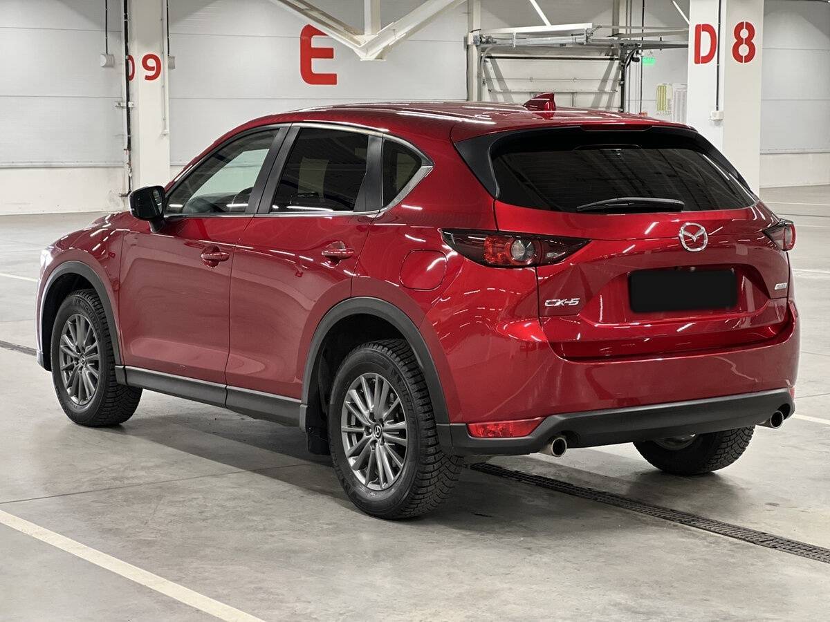 Mazda CX-5, 2018 - 132 233 км. | Фото №7