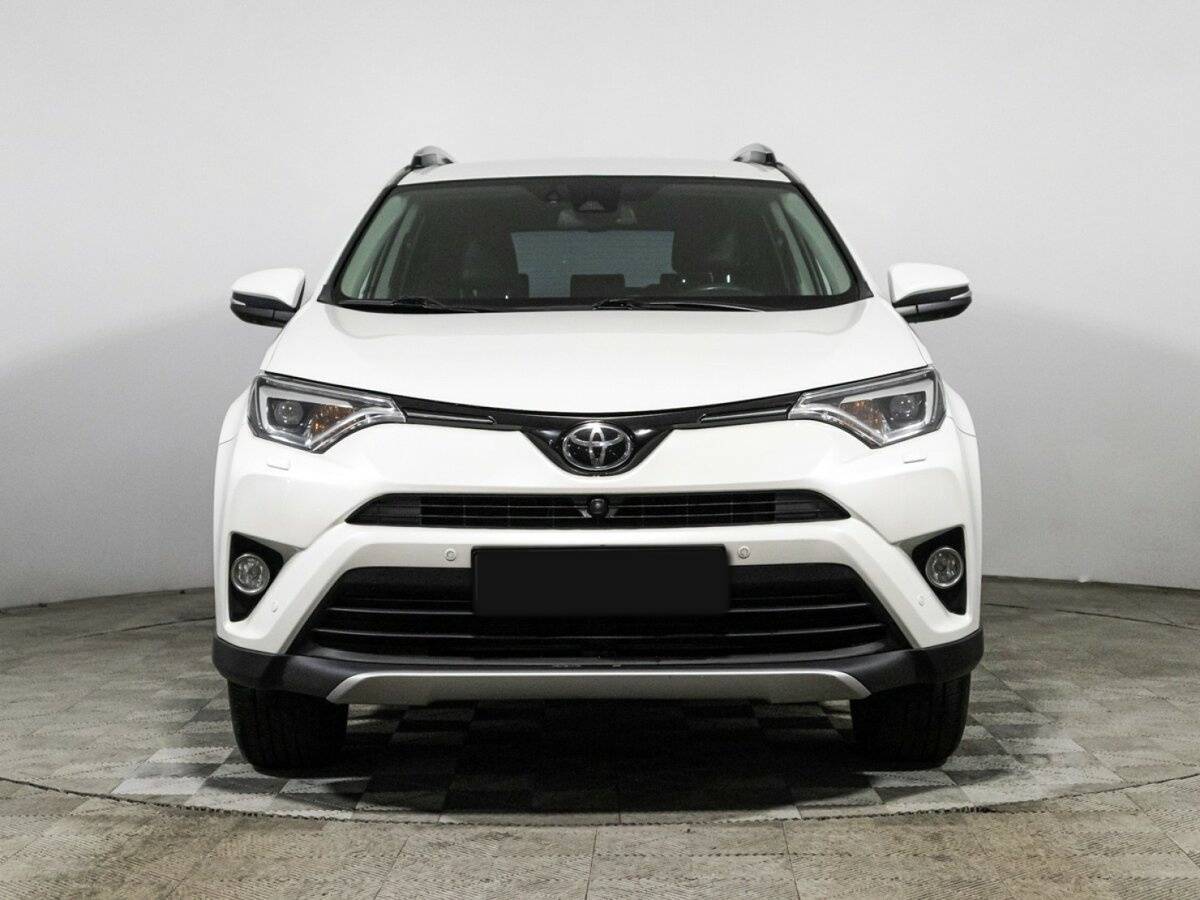 Toyota RAV4, 2018 - 74 000 км. | Фото №2