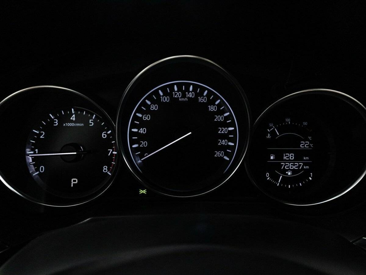 Mazda 6, 2021 Фото №12