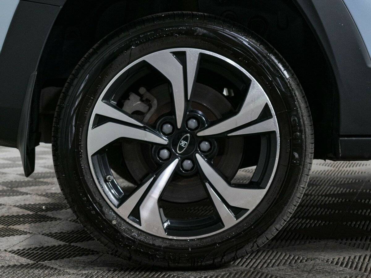 Москвич 3, 2023 Фото №20