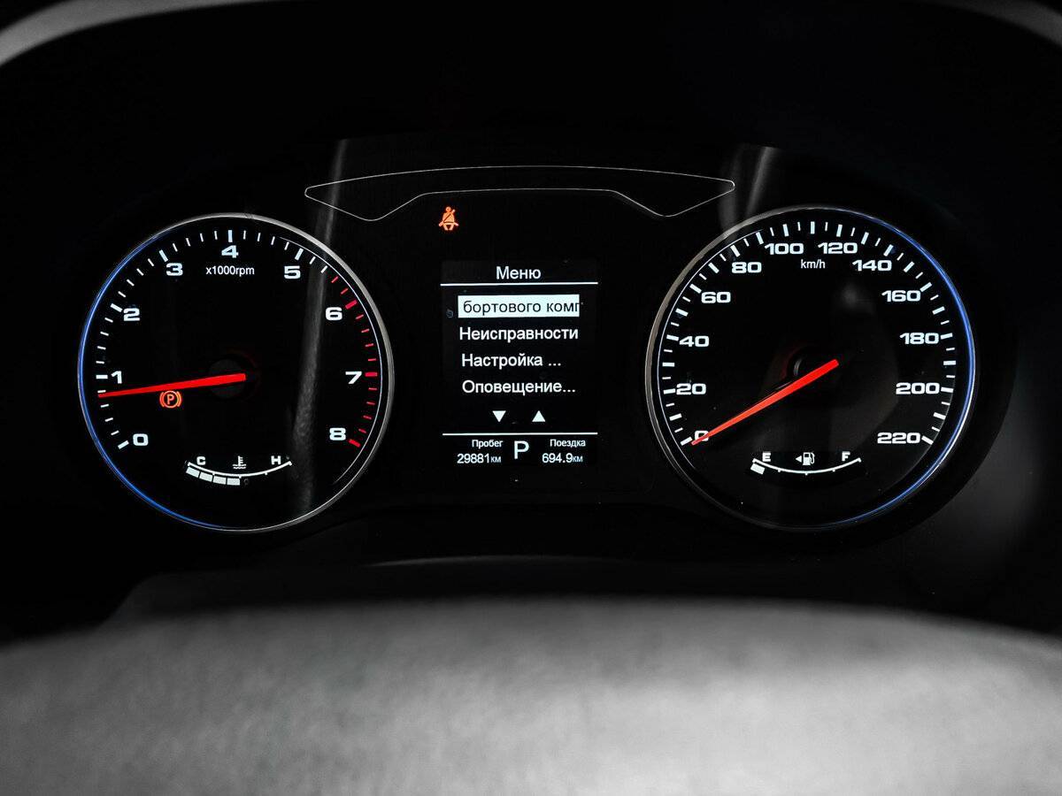 Москвич 3, 2023 Фото №10