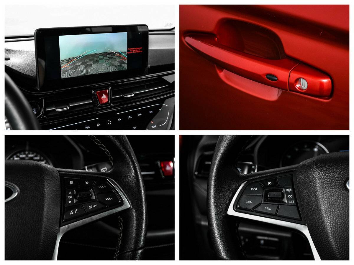 Москвич 3, 2023 Фото №16