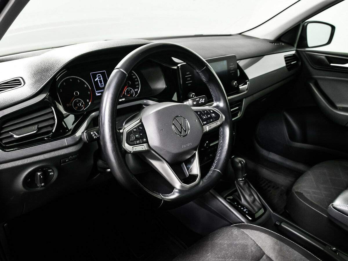 Volkswagen Polo, 2020 Фото №13