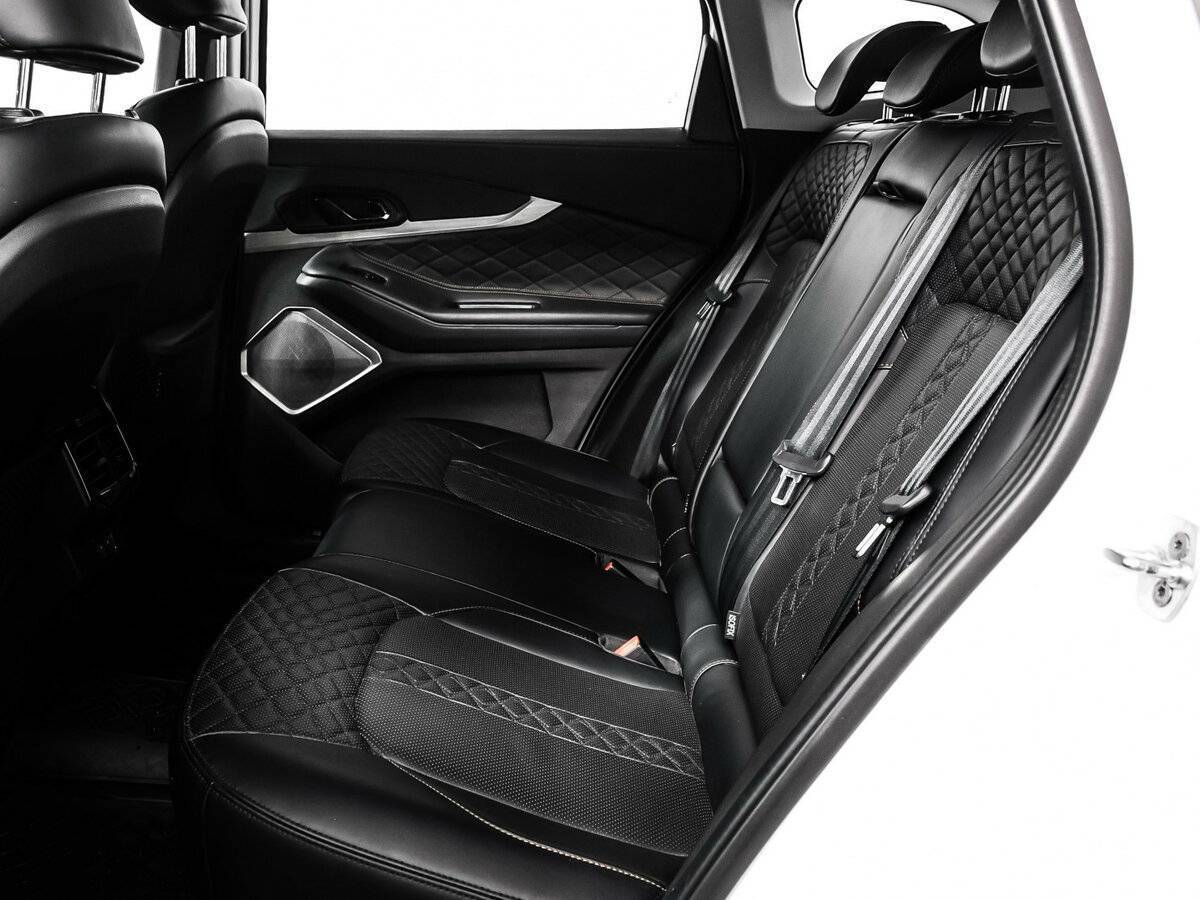 Exeed TXL, 2022 Фото №13