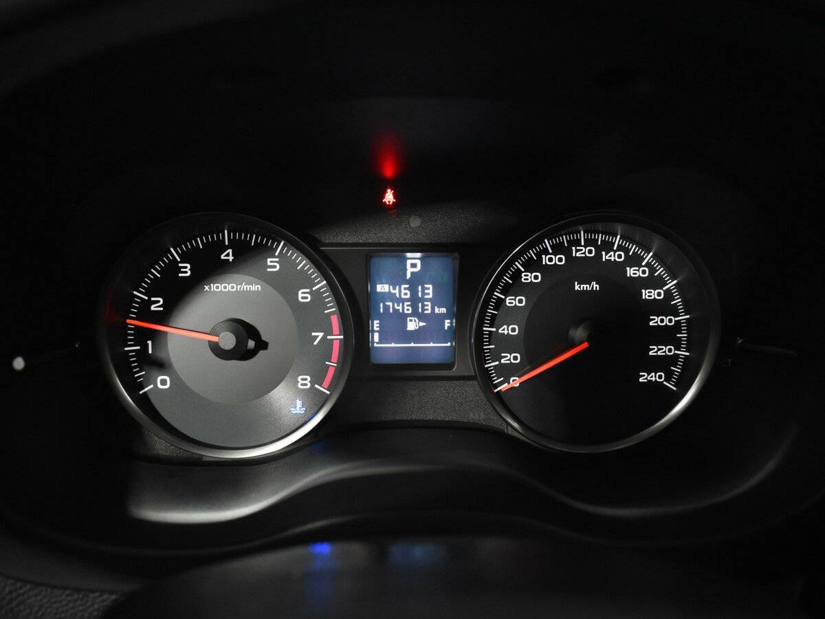 Subaru XV, 2014 Фото №14