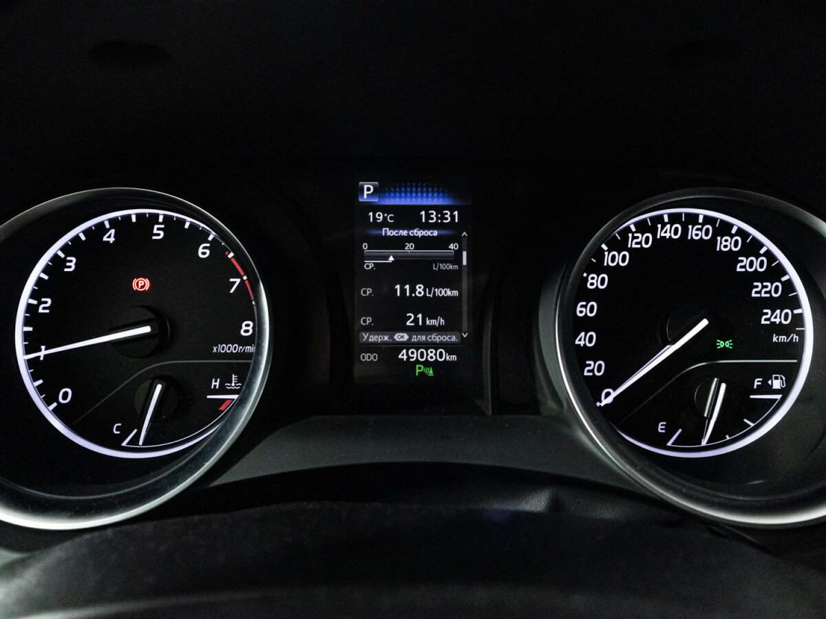 Toyota Camry, 2020 Фото №12