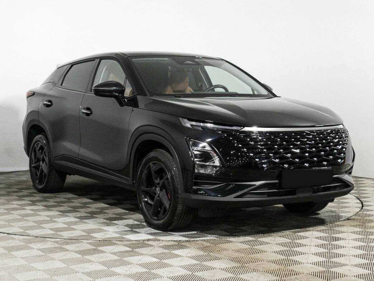 Omoda C5, 2023 - 30 658 км. | Фото №3