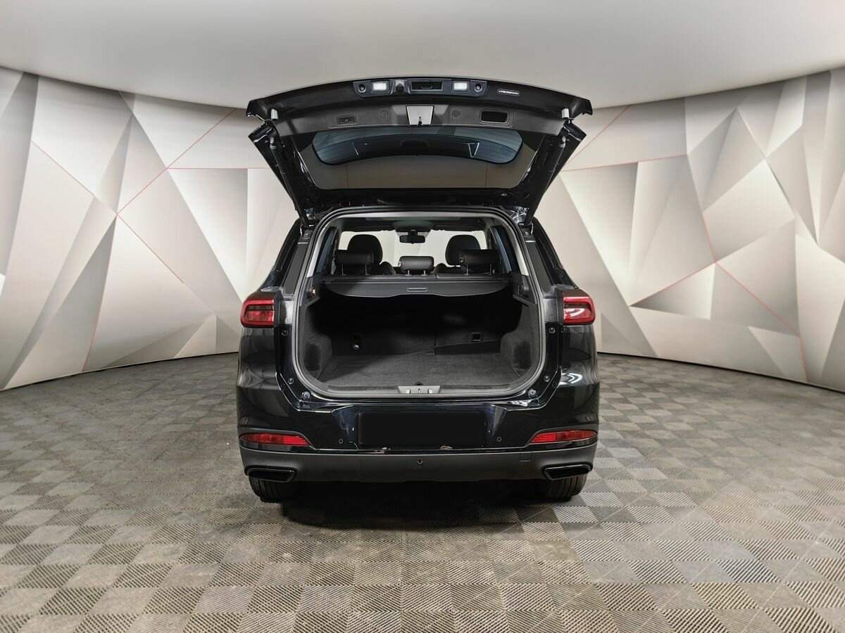 Chery Tiggo 7 Pro, 2022 Фото №20