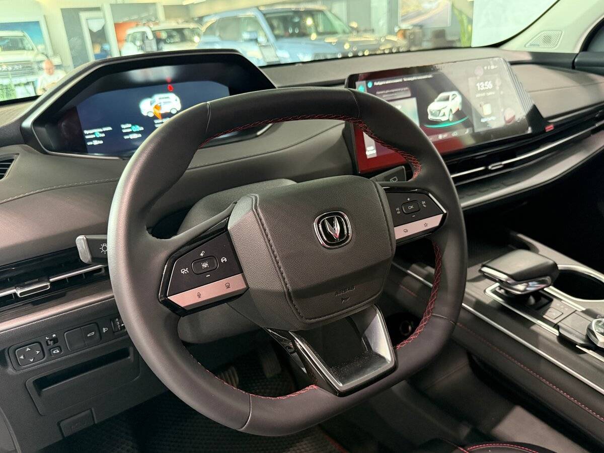 Changan CS55 Plus, 2023 Фото №9