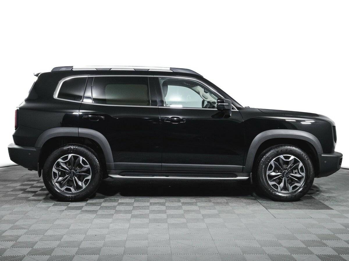 Haval Dargo, 2022 - 62 698 км. | Фото №4