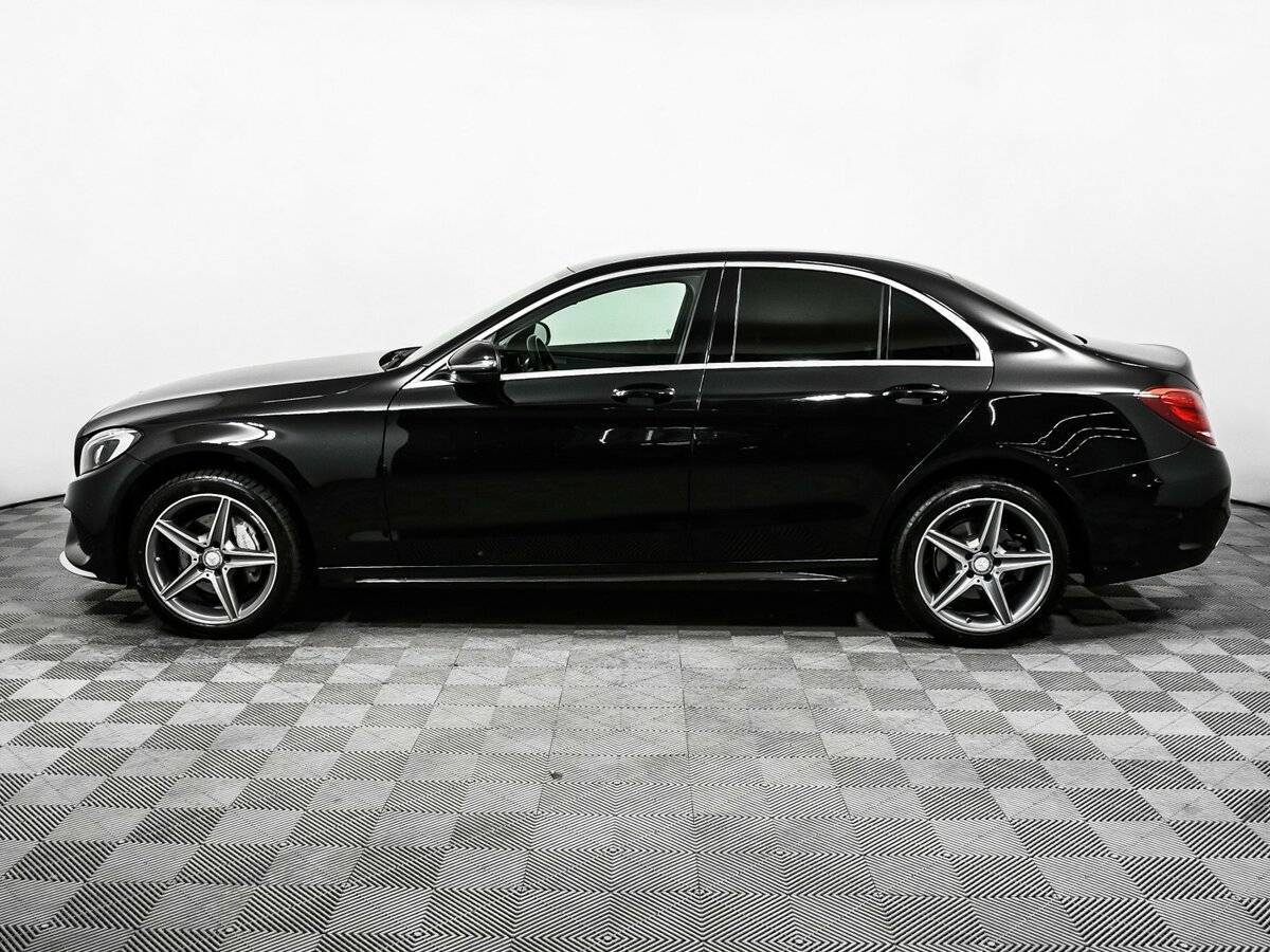 Mercedes-Benz C-Класс 180, 2015 - 128 000 км. | Фото №8
