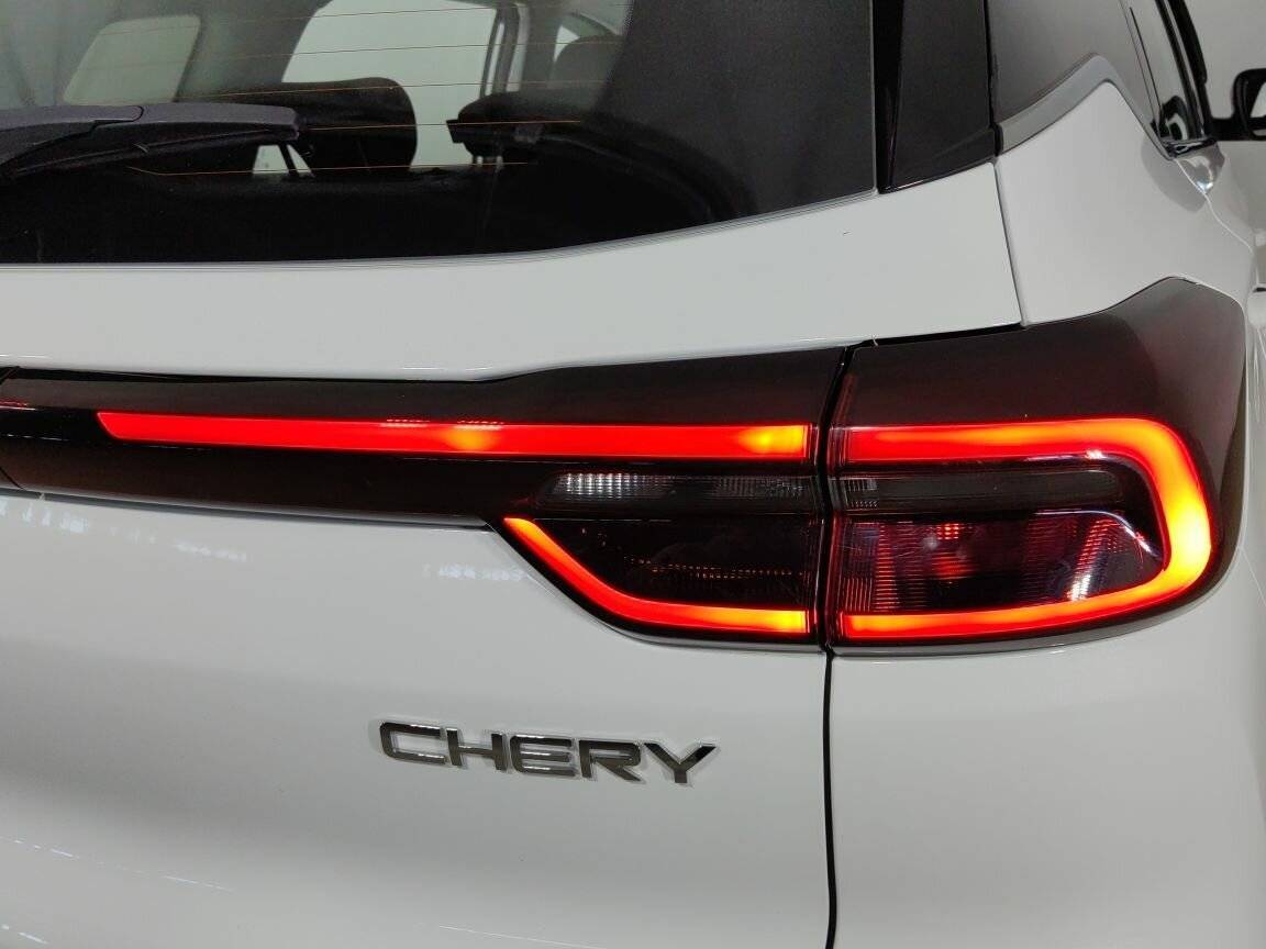 Chery Tiggo 7 Pro, 2021 Фото №36