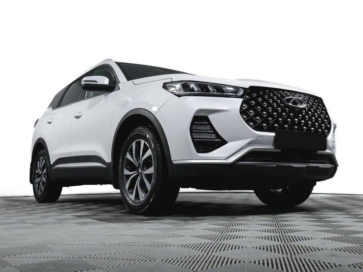Chery Tiggo 7 Pro, 2021 Фото №19