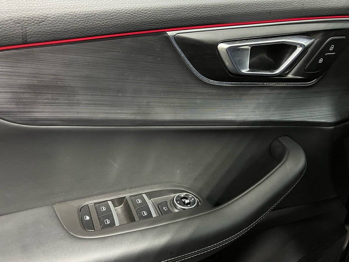 Chery Tiggo 7 Pro, 2020 Фото №10