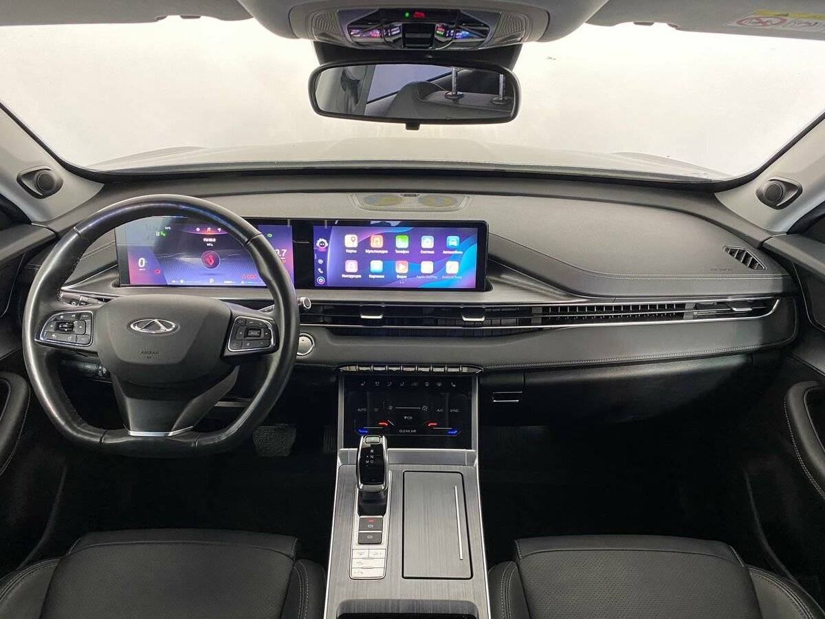Chery Tiggo 7 Pro Max, 2022 Фото №7