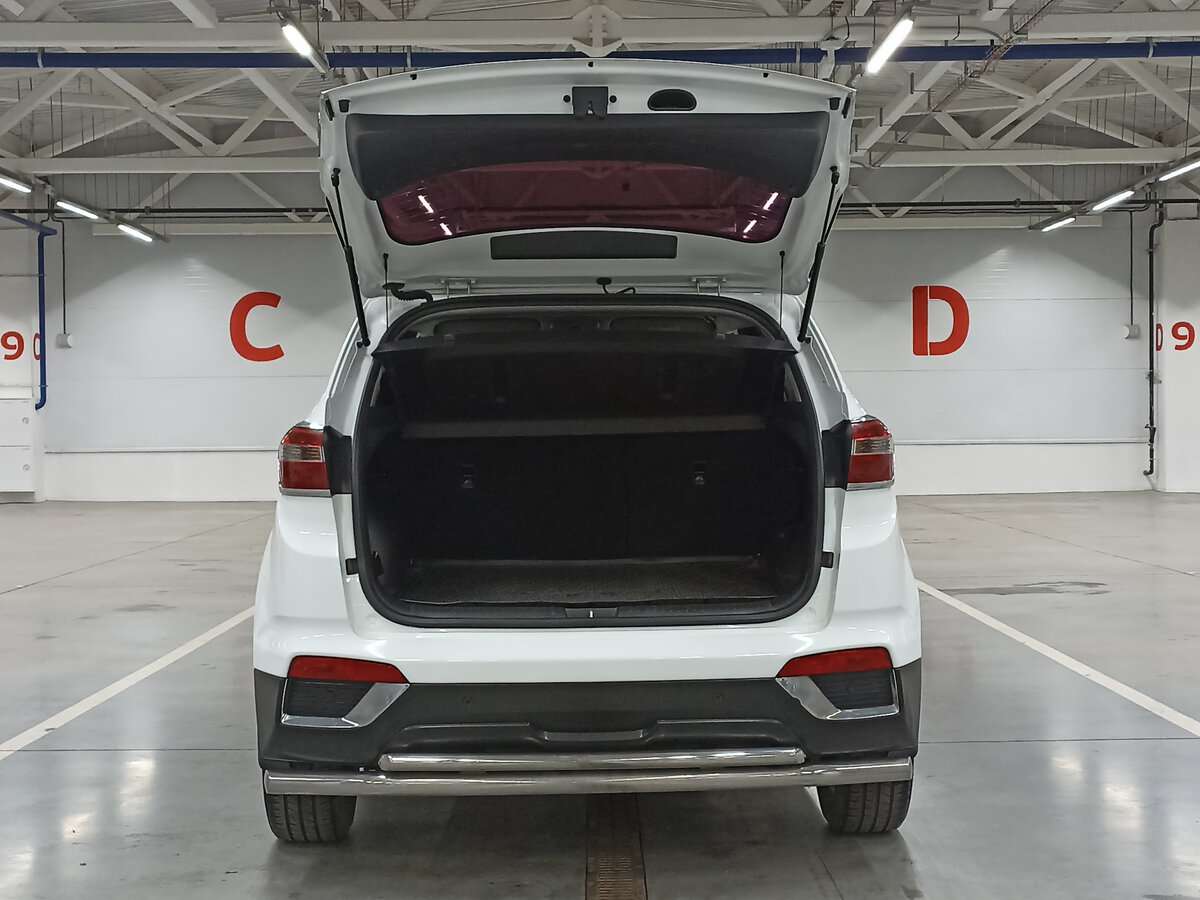 Hyundai Creta, 2016 Фото №10