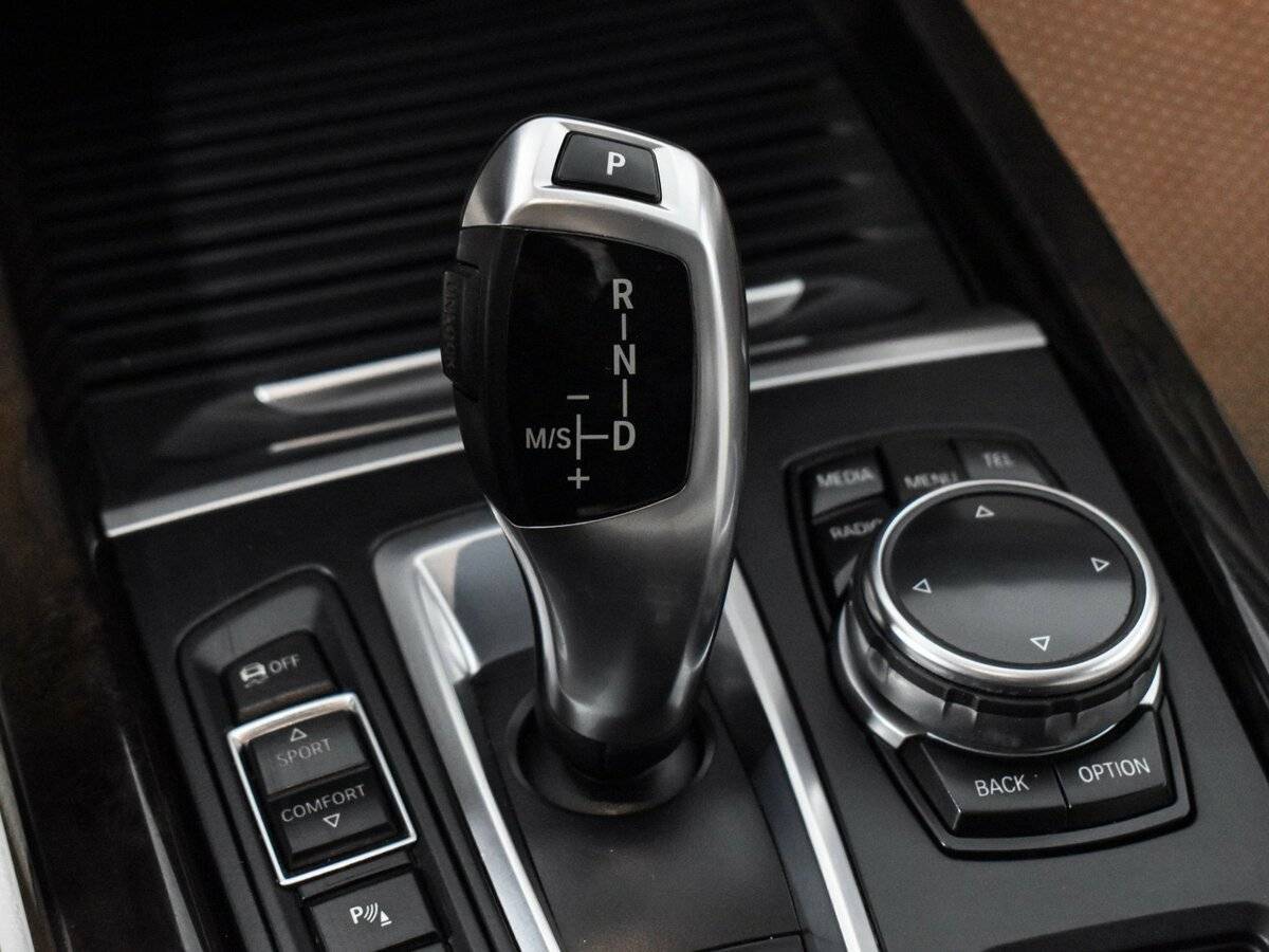 BMW X5 30d, 2014 Фото №11